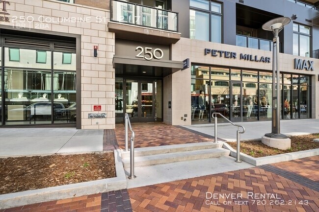 Building Photo - Modern 1 Bed 2 Bath in Cherry Creek North