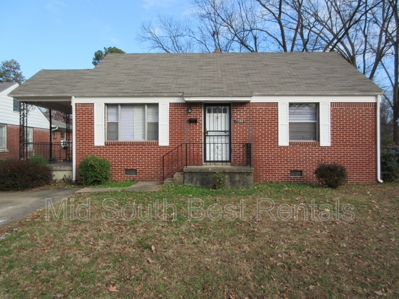 1086 Goodman St, Memphis, TN 38111 - House Rental in Memphis, TN ...