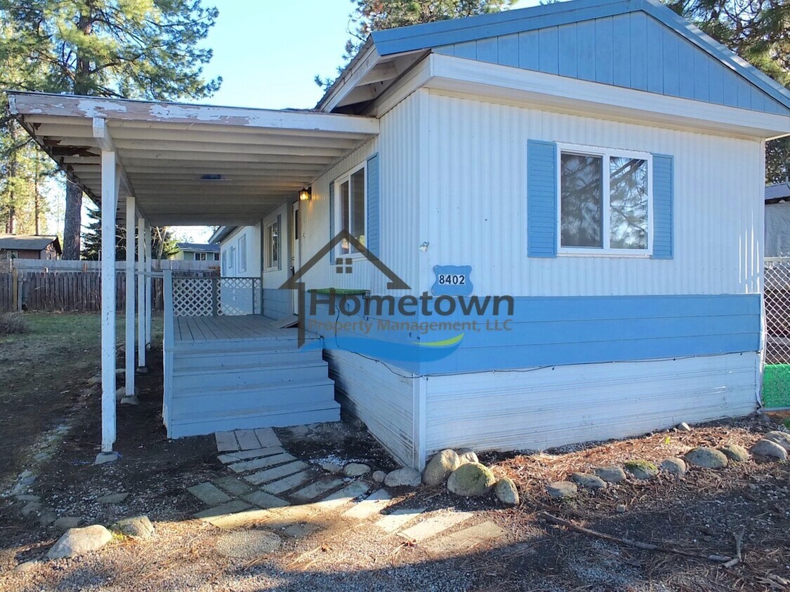8402 W Mdw Brk, Rathdrum, ID 83858 House Rental in Rathdrum, ID