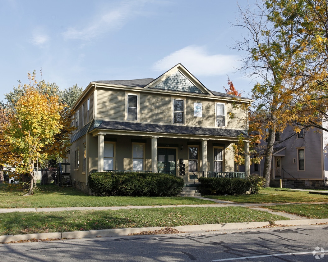 216 N Hamilton Dr, Ypsilanti, MI 48197 216 N Hamilton Dr Ypsilanti