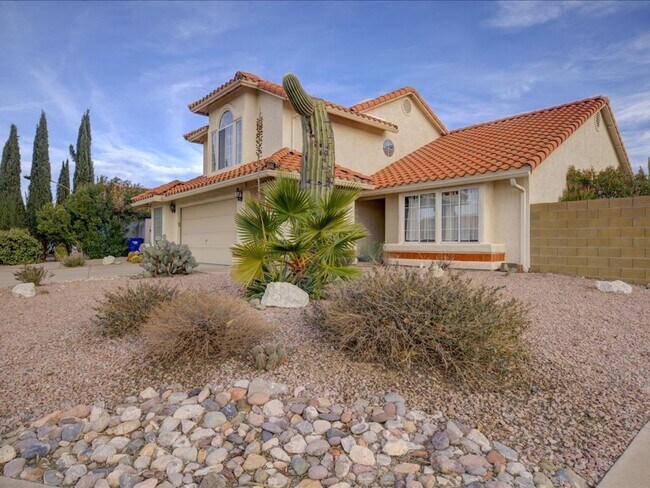 Foto del edificio - RITA RANCH 4bd/3ba with POOL!!