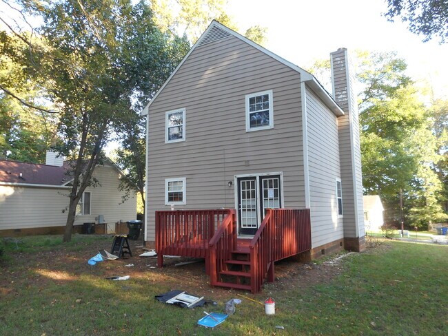 Foto del edificio - 3113 Olde Birch Dr