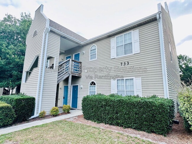 Photo - 733 Bragg Drive Apartment