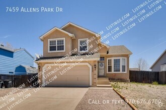 Building Photo - 7459 Allens Park Dr