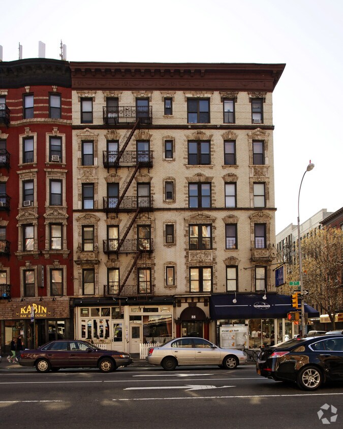 Foto del edificio - 88-90 Second Ave