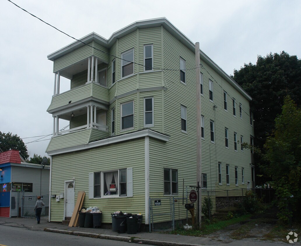 Building Photo - 268 Jackson St