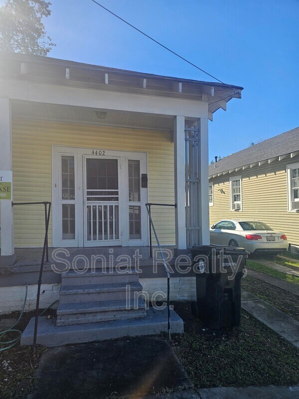 Primary Photo - 4402 D'Hemecourt St