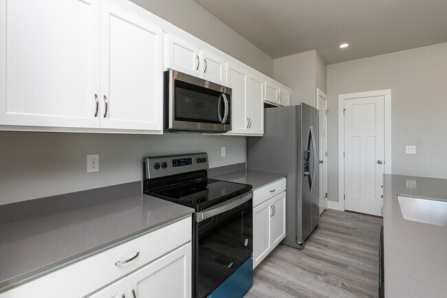 Building Photo - "Modern Comfort: A Stylish Two-Story Retre...