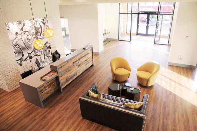 Foto del edificio - University Village