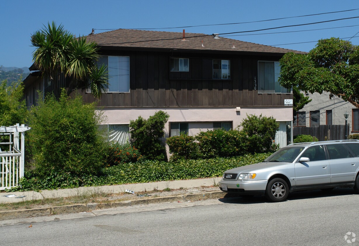 Building Photo - 1320 Laguna St