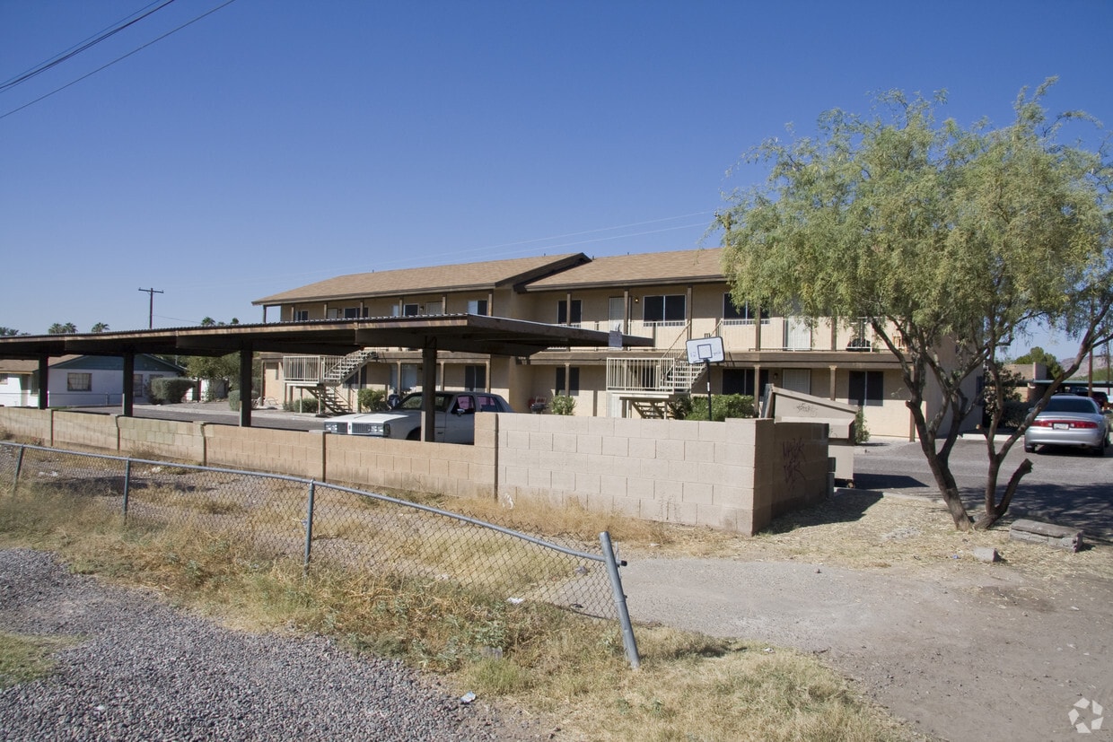 Building Photo - The Duff Apartments
