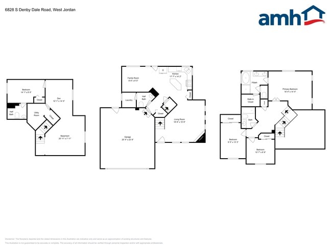 Foto del edificio - 6828 Denby Dale Rd