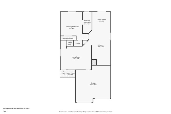 Building Photo - 9801 Red Clover Ave