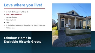 Building Photo - 318 Lavoisier St