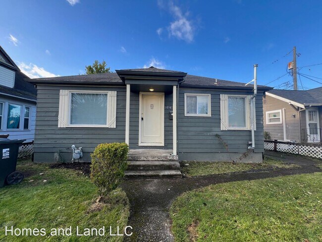 Building Photo - 2 br, 1 bath House - 1014 S Pine St.