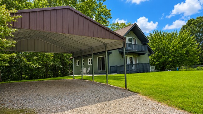 Foto del edificio - Well maintained Swannanoa Rental Home!