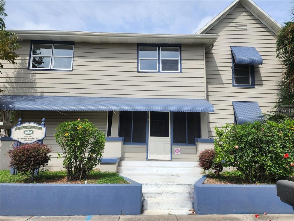 46 S Central Ave, Umatilla, FL 32784 Townhome Rentals in Umatilla FL