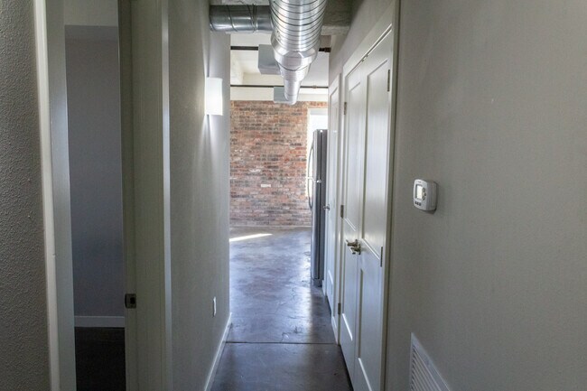 Hallway/Closets - 310 E 1st St