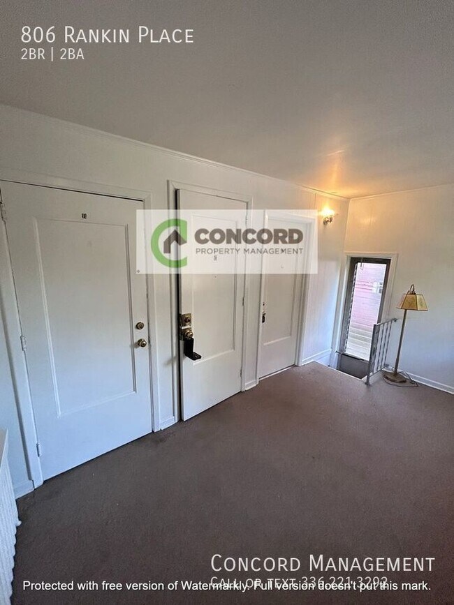 Building Photo - 806 Rankin Place - C/Concordmgmt.com 336-2...