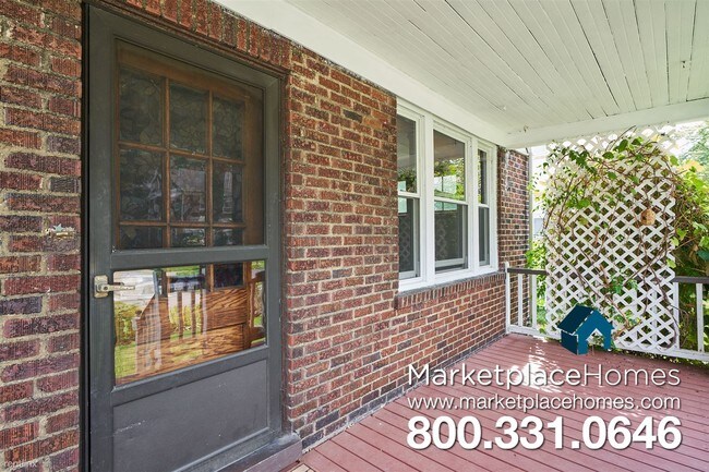Foto del edificio - 3 br, 1 bath House - 595 Lindell St