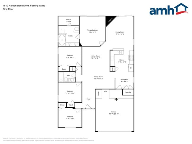 Building Photo - 1819 Harbor Island Dr