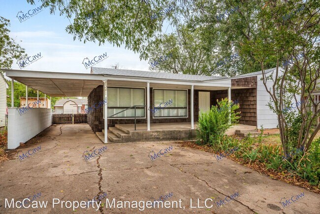 Foto del edificio - 2 br, 1 bath House - 4341 McCutchen Ave.