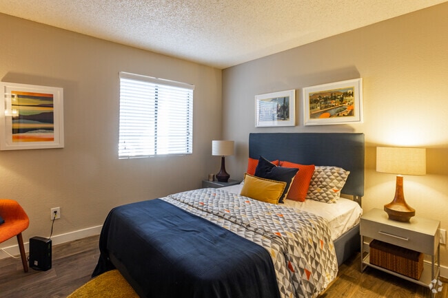 Interior Photo - The Naya Apartments