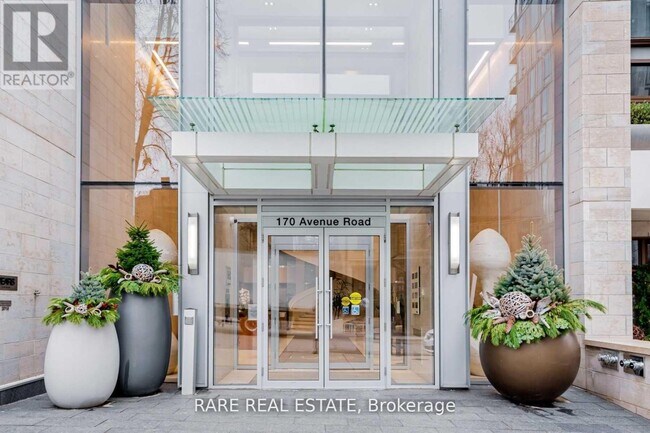 Photo du bâtiment - 170-1170 Avenue Rd