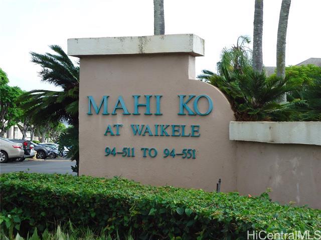 Foto del edificio - 94-525-525 Lumiaina St