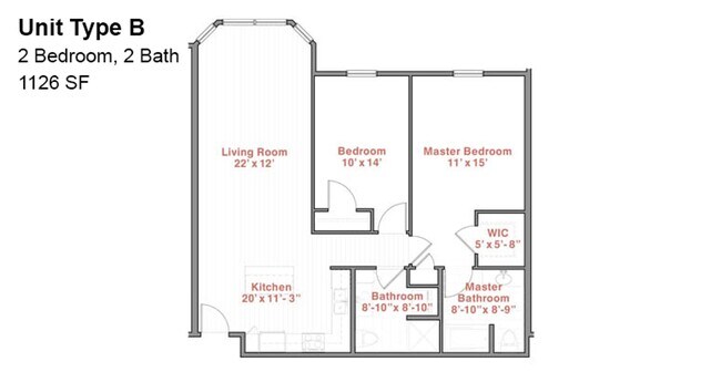Building Photo - Spacious 2 Bedroom/ 2 Bathroom Apartment