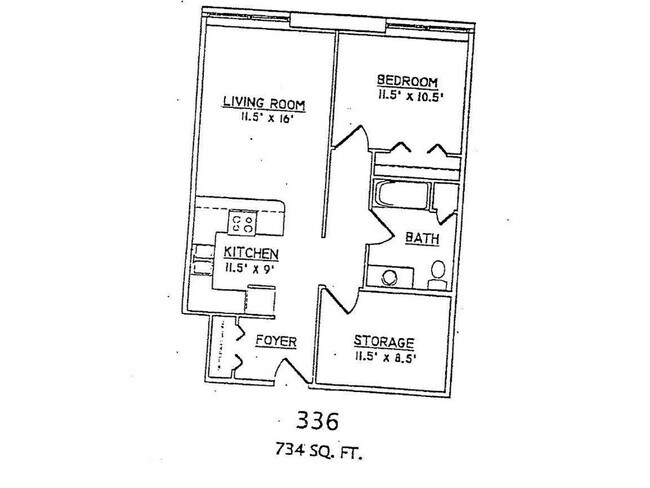 Building Photo - 109 E Luverne St