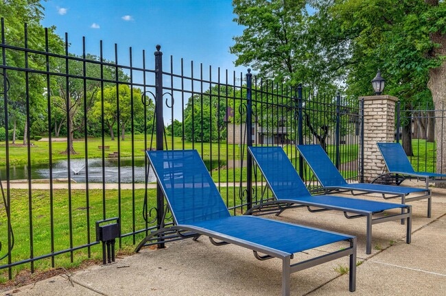 Piscina comunitaria 14 - Tanglewood