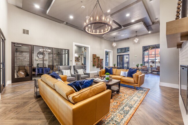 Foto del edificio - Luxia Craig Ranch