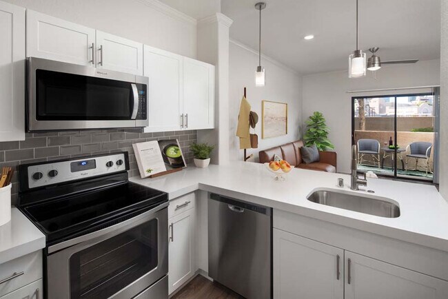 Camden Copper Square Apartments Phoenix, AZ