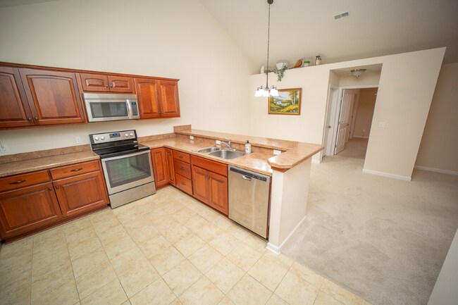 Foto del edificio - 3912 Coventry Ln