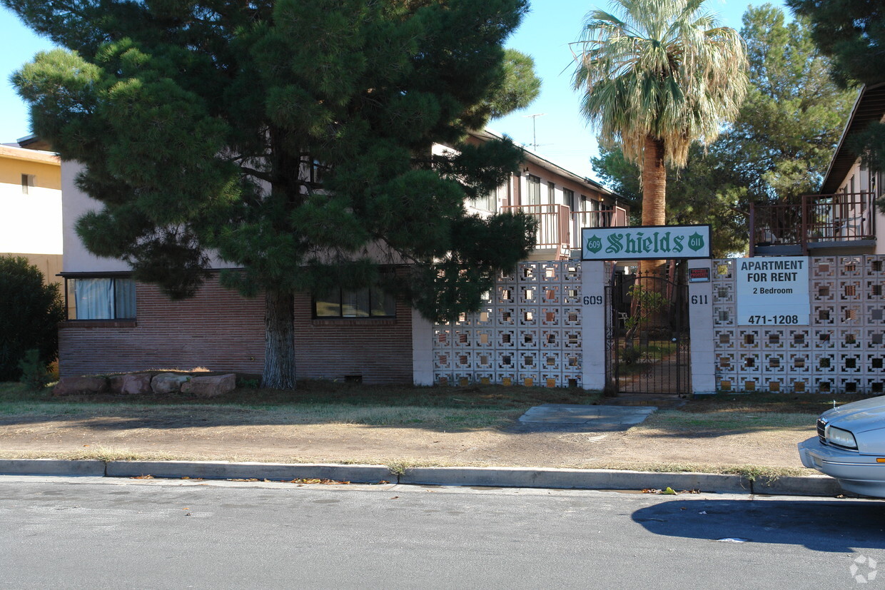 Primary Photo - Shields Apartments