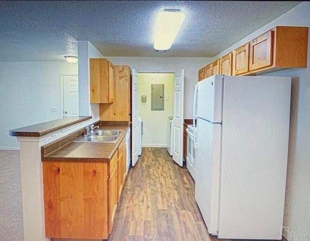 Fully Equipped Kitchen - Wedgewood Apartments