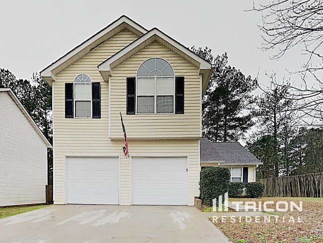 Building Photo - 2421 Rambling Way Lithonia GA