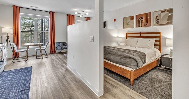 Foto del interior - Olive & Wooster