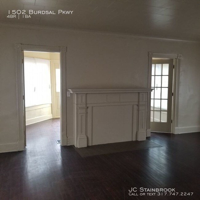 Building Photo - 1502 Burdsal Pkwy - 4BR House!