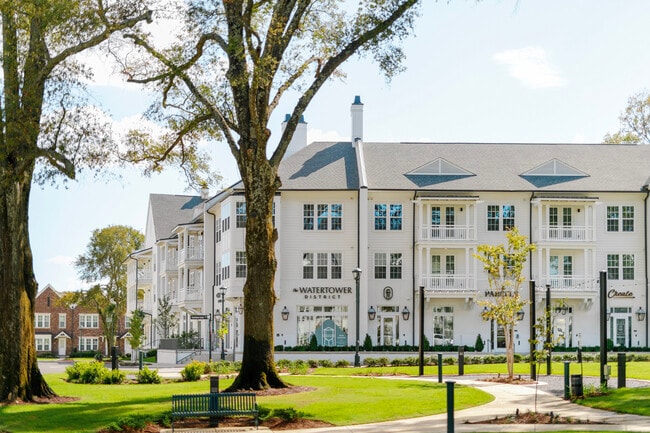 Edificio 20 - The Water Tower District at Schilling Farms