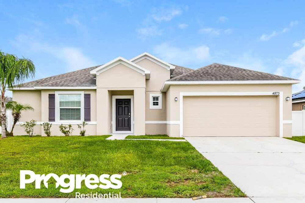 4873 Ashurst St, Kissimmee, FL 34758 House Rental in Kissimmee, FL