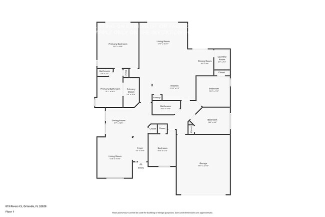 Foto del edificio - 819 Rivers Ct