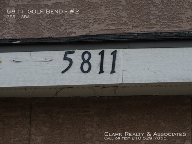 Foto del edificio - 5811 Golf Bend #2, San Antonio, TX. 78244