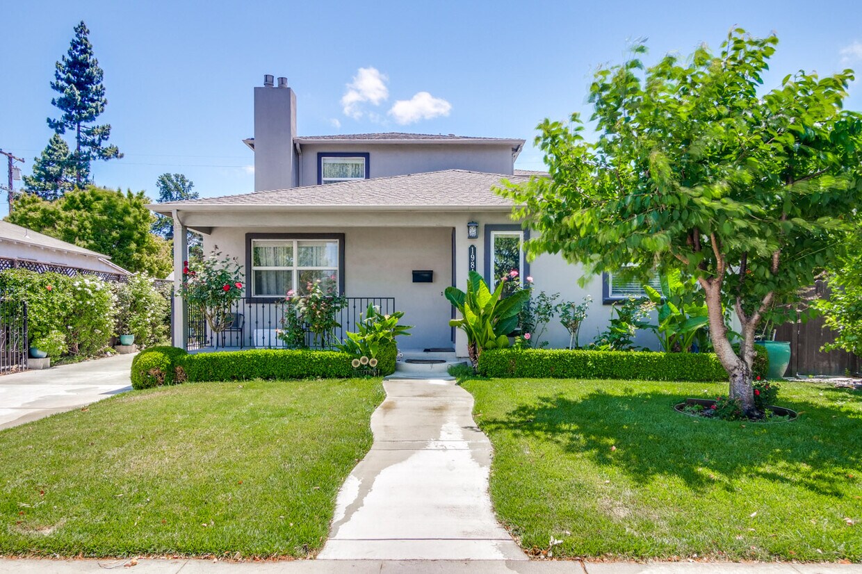 1984 Murguia Ave, Santa Clara, CA 95050 House Rental in Santa Clara