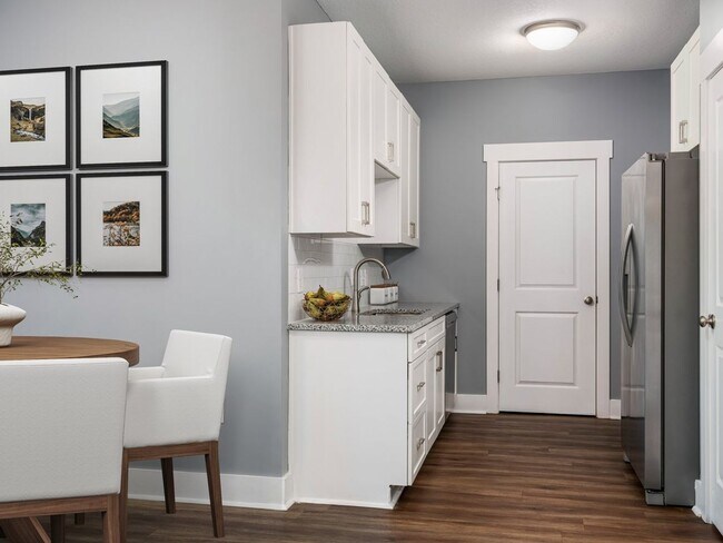 Foto del interior - Grand Park Luxury Apartments