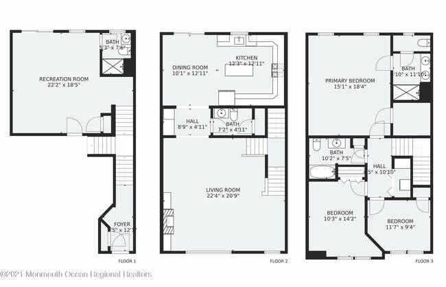 Building Photo - 3 White Oak Ln