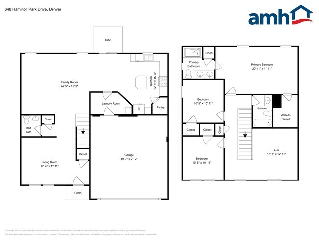 Building Photo - 648 Hamilton Park Dr
