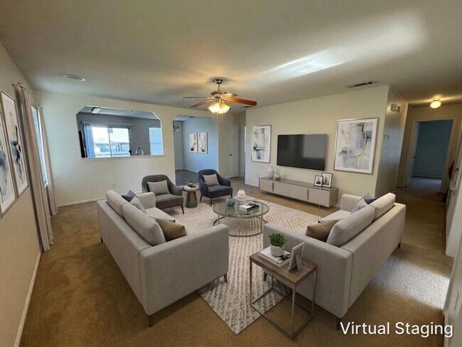 Foto del edificio - 3-Bedroom House for Rent in Killeen