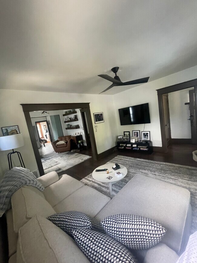 Living Room - 141 Parkwood Ave